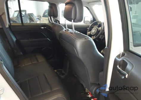 2017 Jeep Patriot High Altitude 4X4 из США, поврежденный, VIN 1C4NJRFB5HD128951